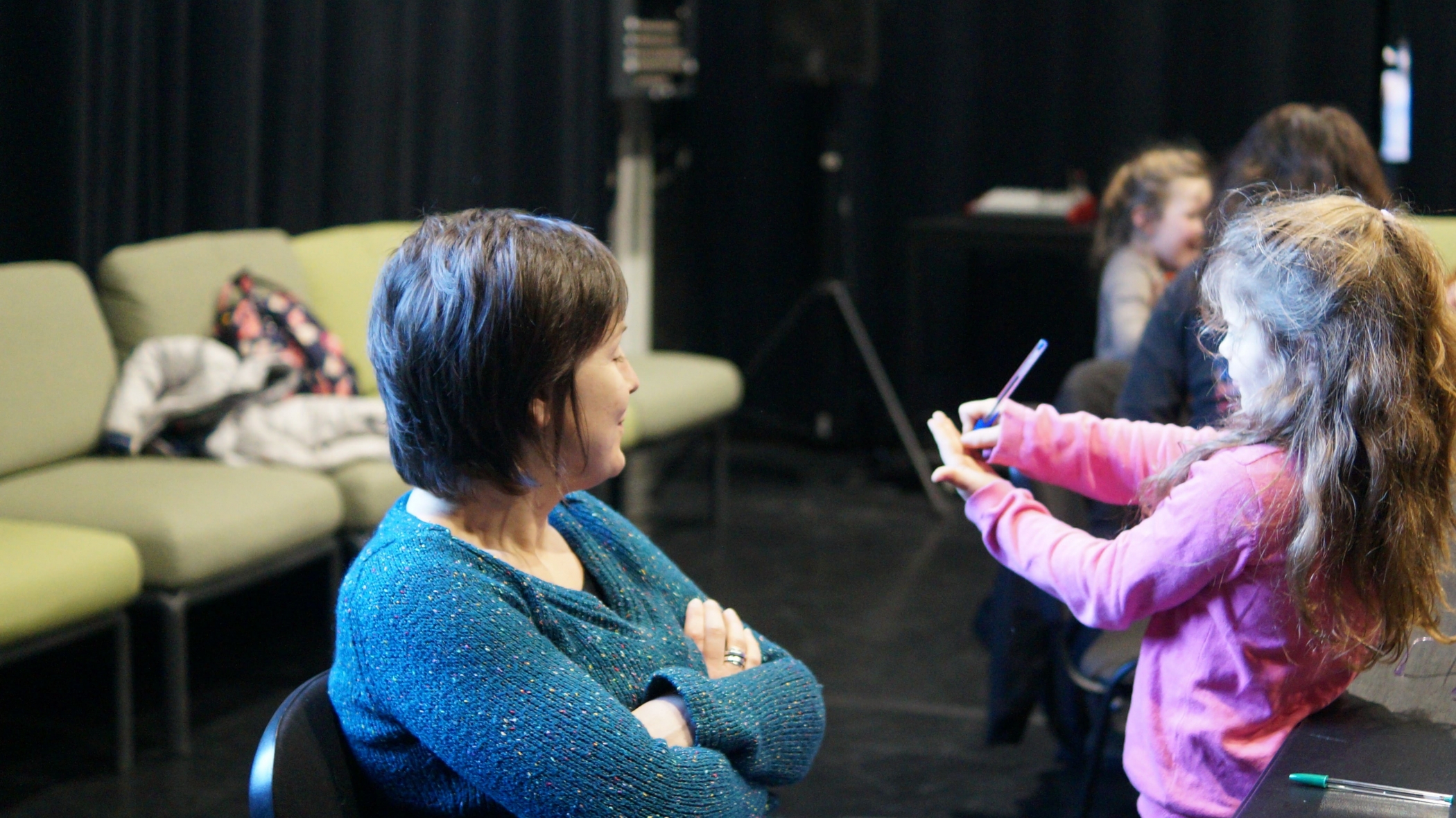 Une semaine de spectacles et d'ateliers magiques autour de Déluge