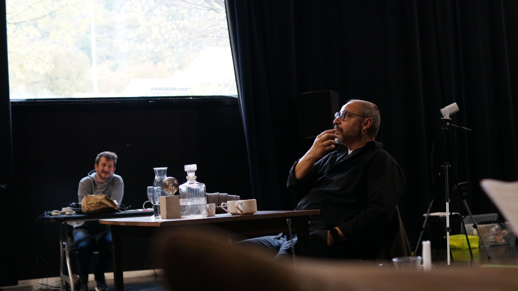 Tac Théâtre, la compagnie de l’acteur en création