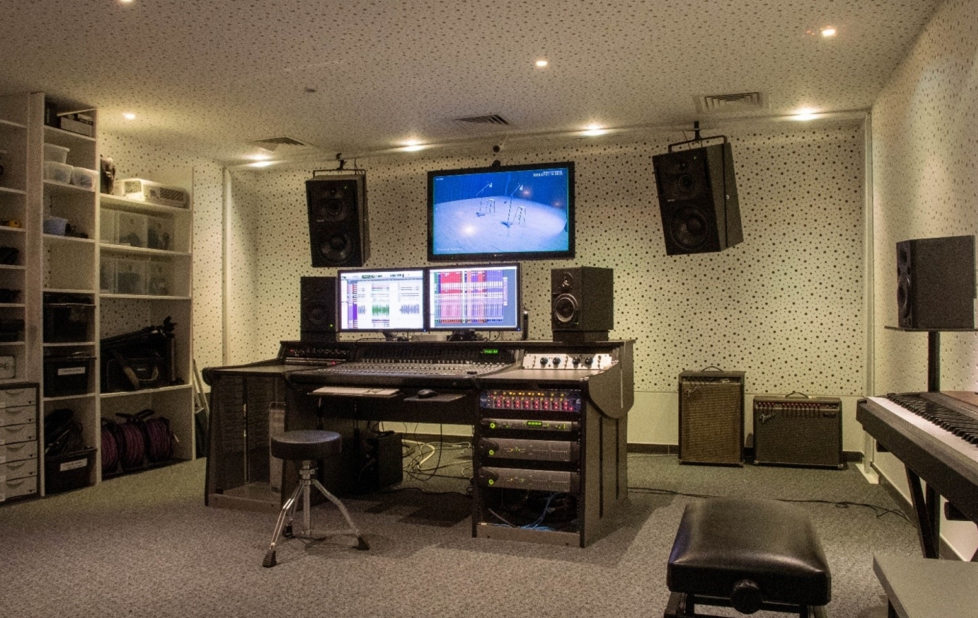 Atelier d'initiation à la Musique Assistée par Ordinateur (MAO)